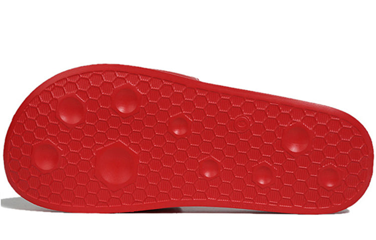 PUMA Leadcat Slide White/Red 360263-22