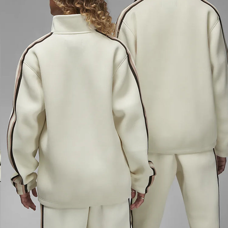 Air Jordan x A Ma Maniere Track Jacket 'Coconut Milk' DX5651-113