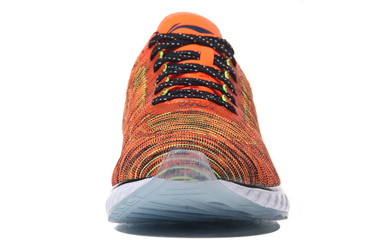 Li-Ning Cloud 4 'Orange Yellow' ARHM025-5