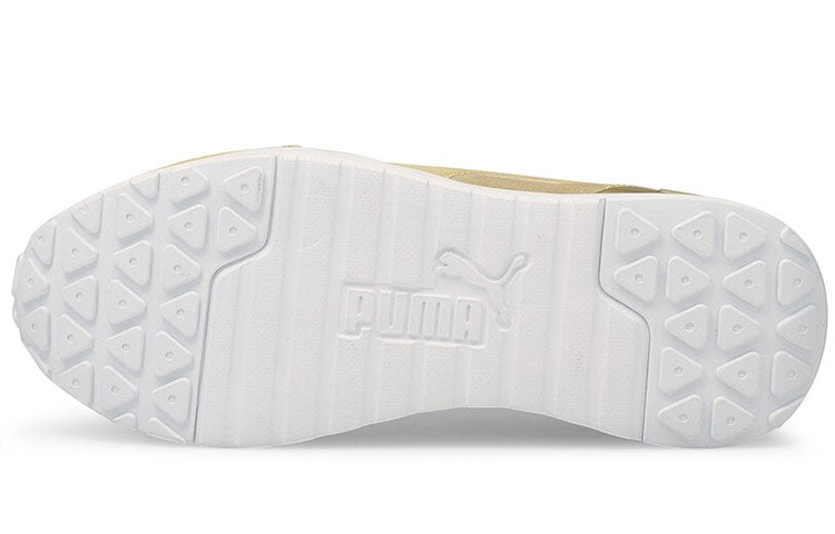 (WMNS) PUMA R78 Voyage Running Shoes White 382719-02