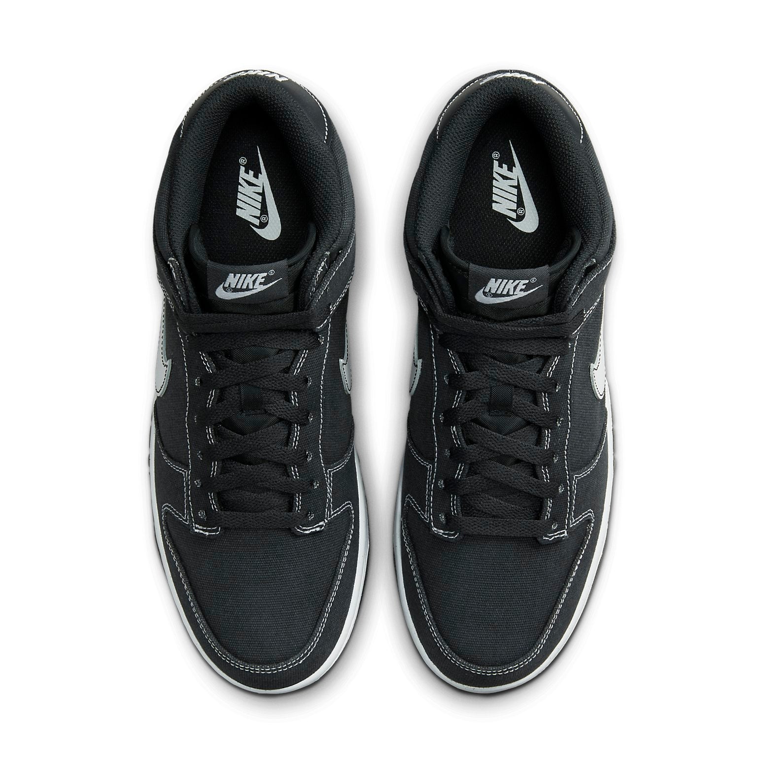 Nike Dunk Mid 'Off Noir' DV0830-001