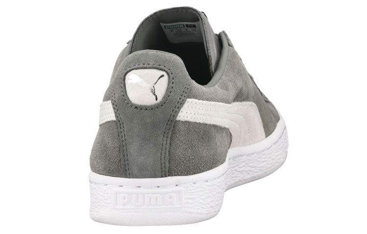 PUMA Suede Classic 'Gray White' 363242-07