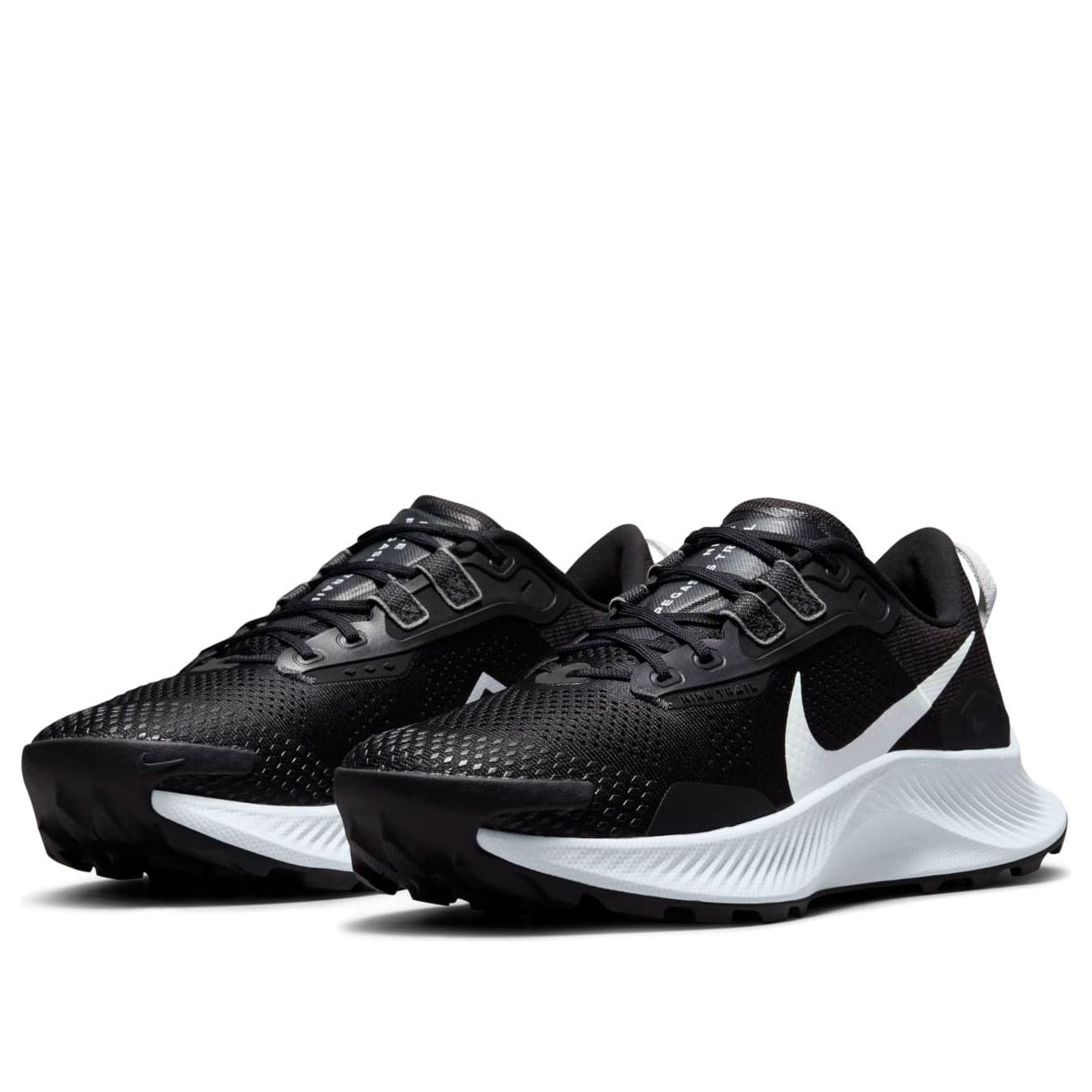 (WMNS) Nike Pegasus Trail 3 'Black Platinum' DA8698-001