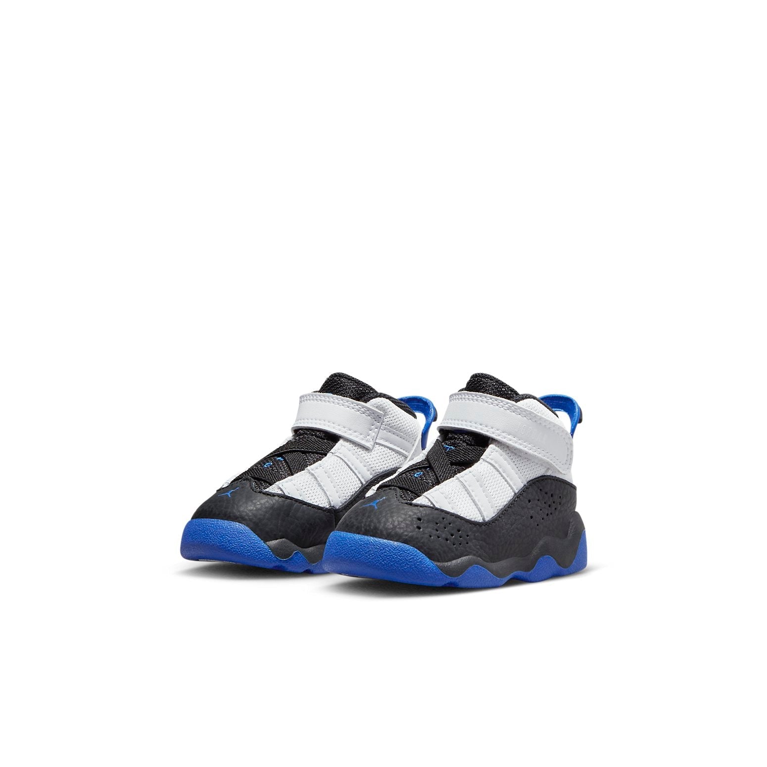 (TD) Air Jordan 6 Rings 'White Game Royal' 323420-142
