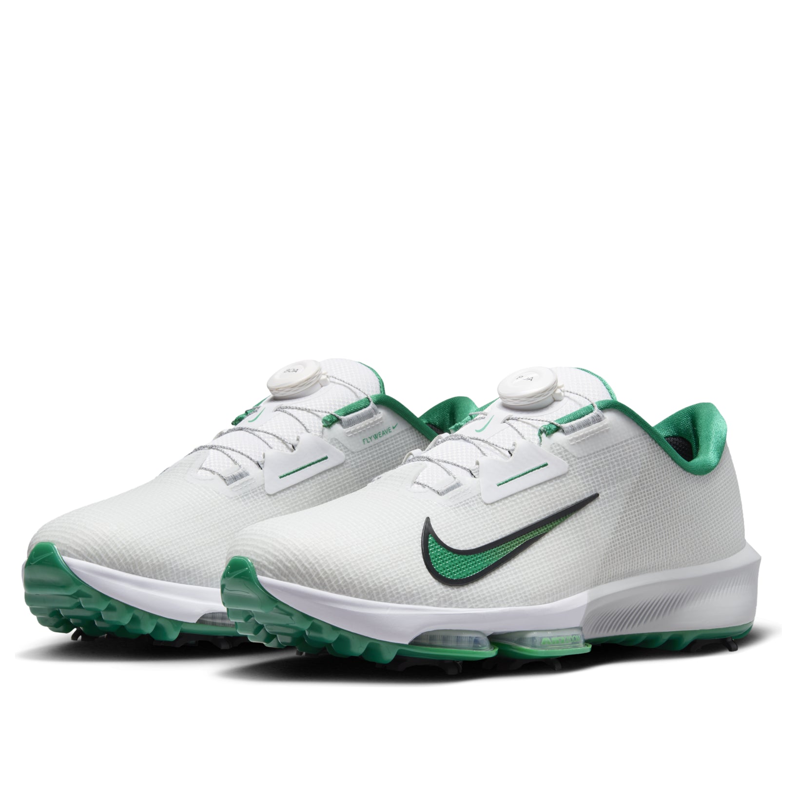 Nike Infinity Tour 2 Wide 'White Grey Green' HQ2160-100