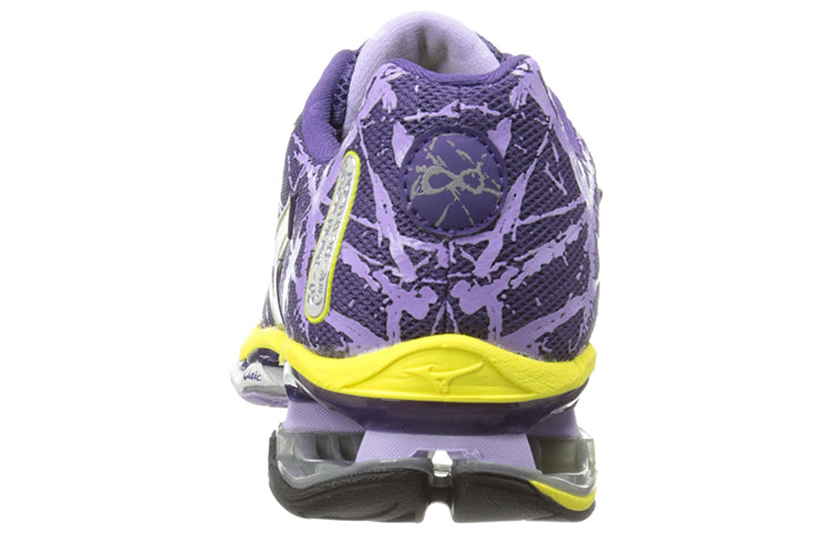 (WMNS) Mizuno Wave Creation 16 'Mulberry Purple' J1GD150104