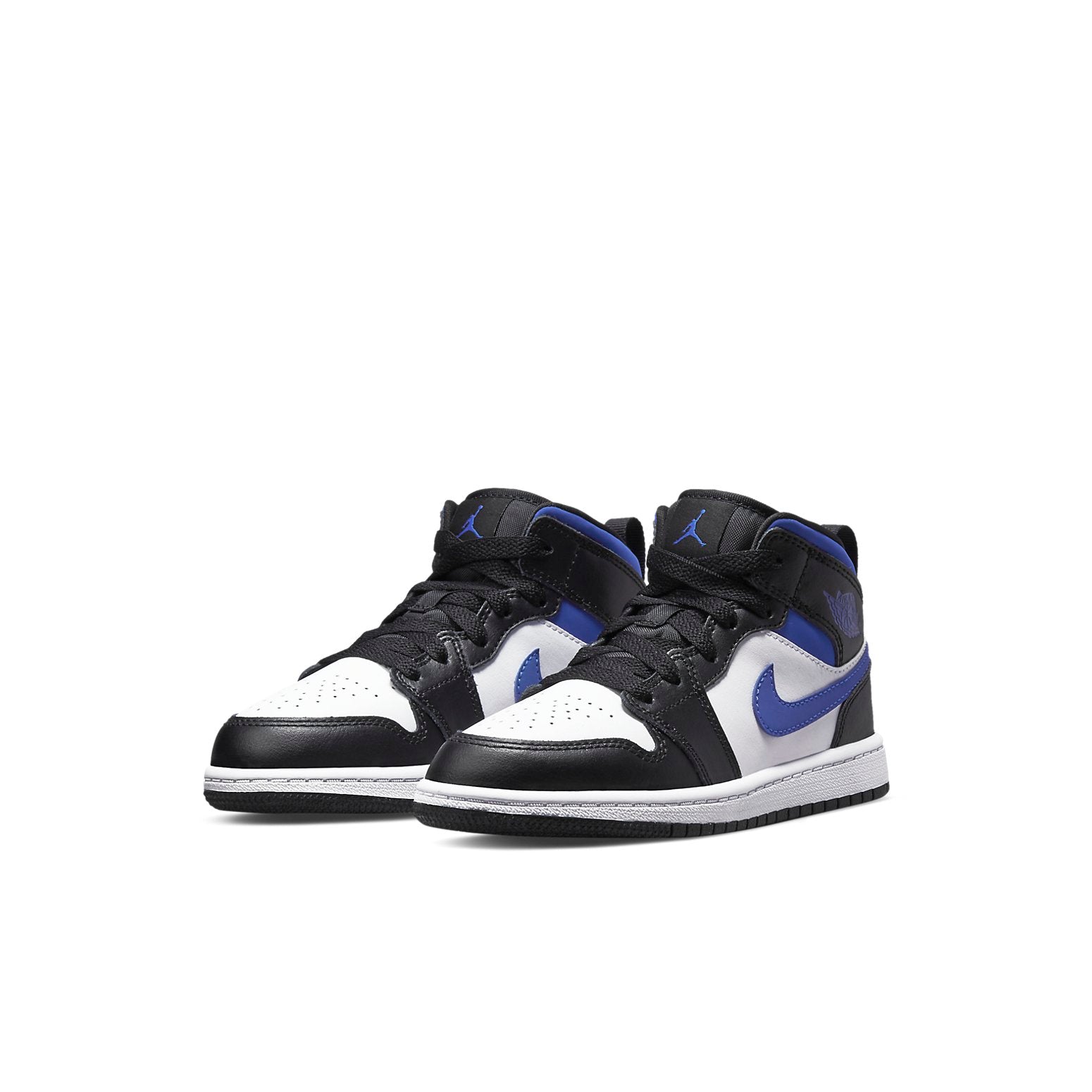 (PS) Air Jordan 1 Mid 'Racer Blue' 640734-140