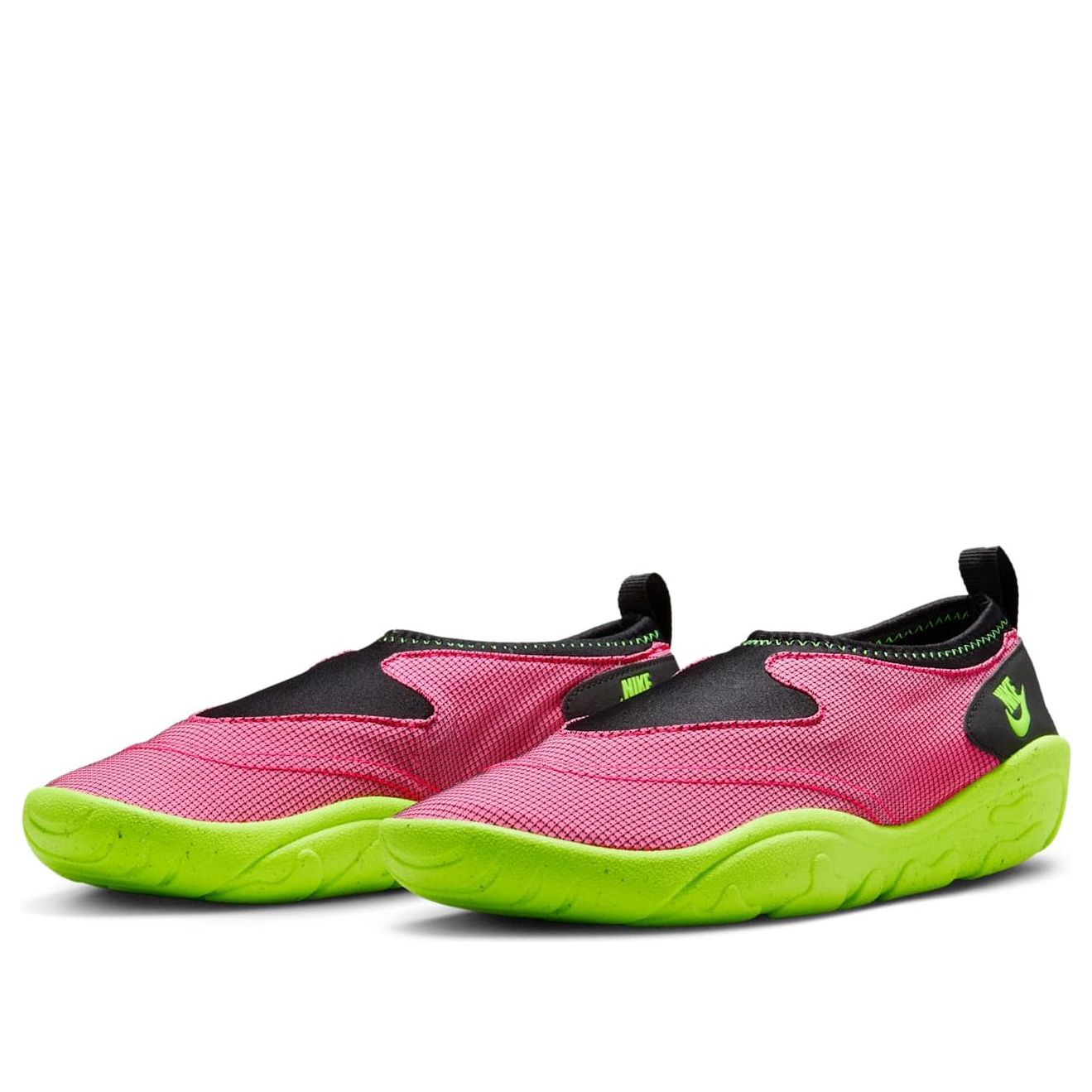 Nike Aqua Turf 'Hyper Pink Black Electric Green' FZ5628-601
