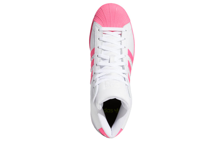 adidas Pro Model 'White Pink' FY2755