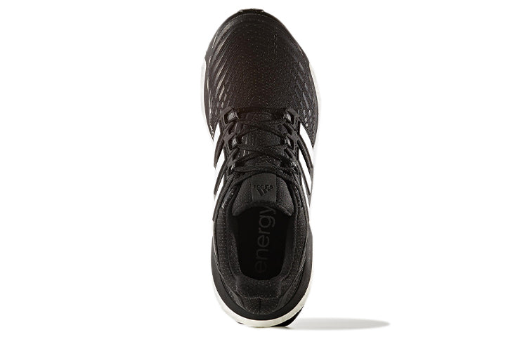 (WMNS) adidas Energy Boost 'Black White' CG3056