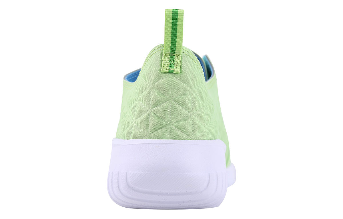 (WMNS) Reebok Skyscape Revolution Shoes White/Green V71985