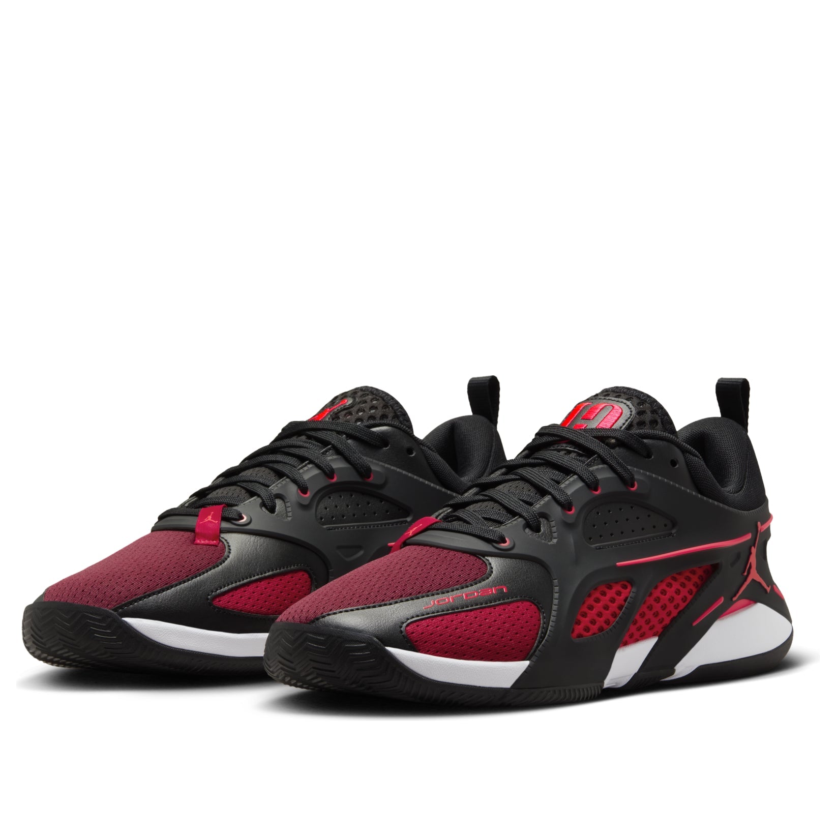Air Jordan Heir PF 'Black Infrared' FQ3859-006