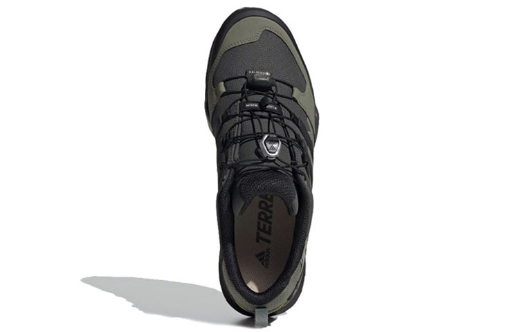adidas Terrex Swift R2 Gore-tex Hiking 'Brown Green' EG2872