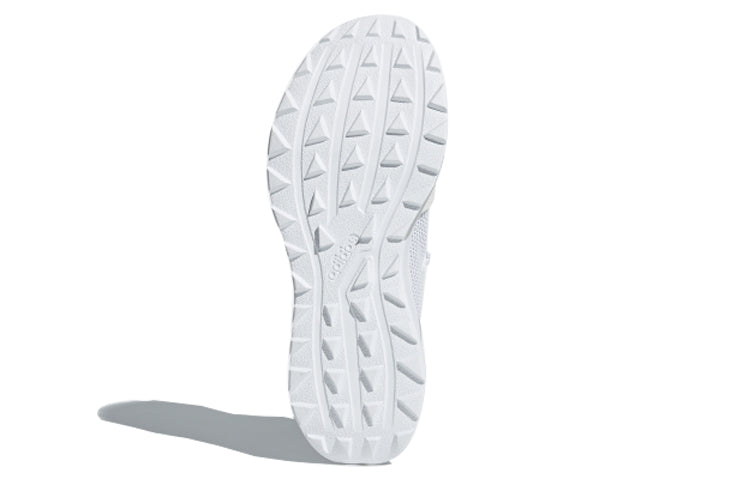 (WMNS) adidas neo Quesa Gray White B96519