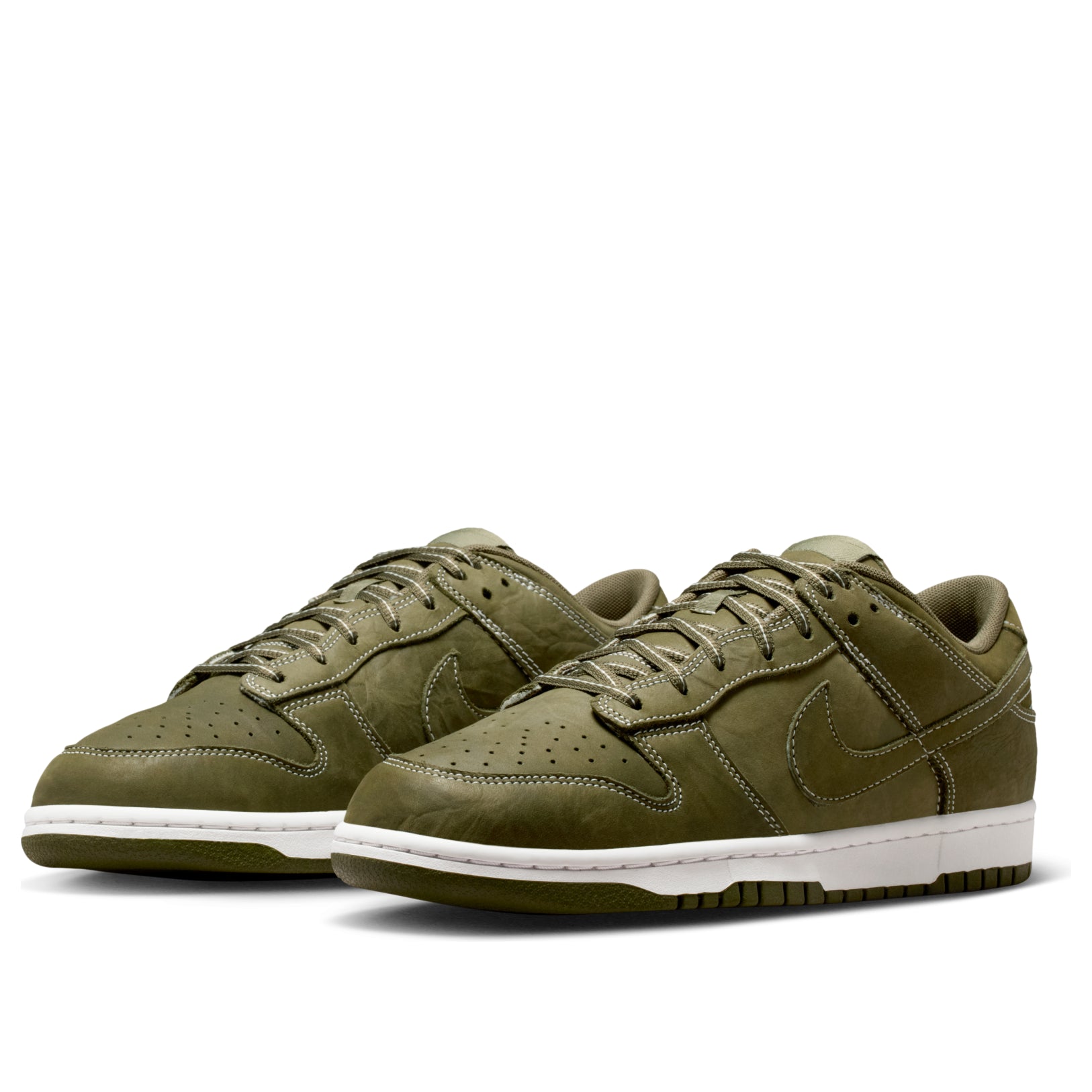 Nike Dunk Low 'Medium Olive' IO4550-200