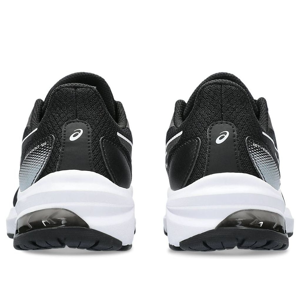 (GS) ASICS GT-1000 12 'Black White' 1014A296-004