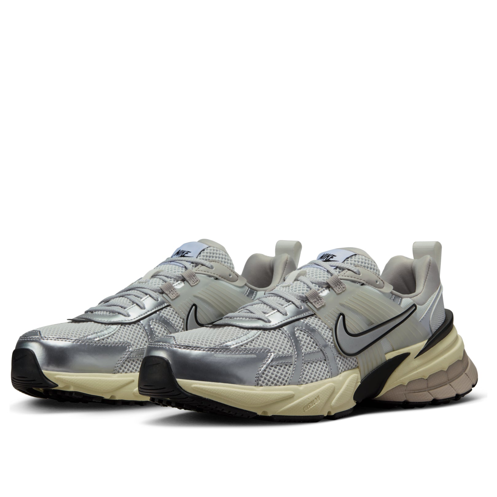 Nike V2K Run 'Summit White Metallic Silver' HJ4497-100