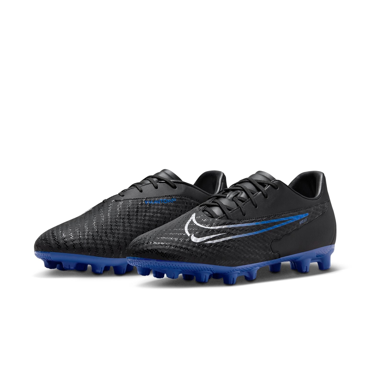 Nike Phantom GX Academy HG AG 'Black' DD9470-040