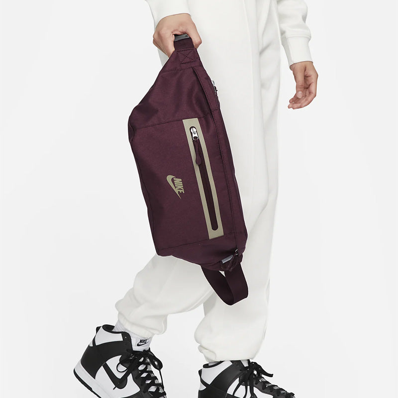 Nike Elemental Premium Fanny Pack (8L) 'Night Maroon' DN2556-681