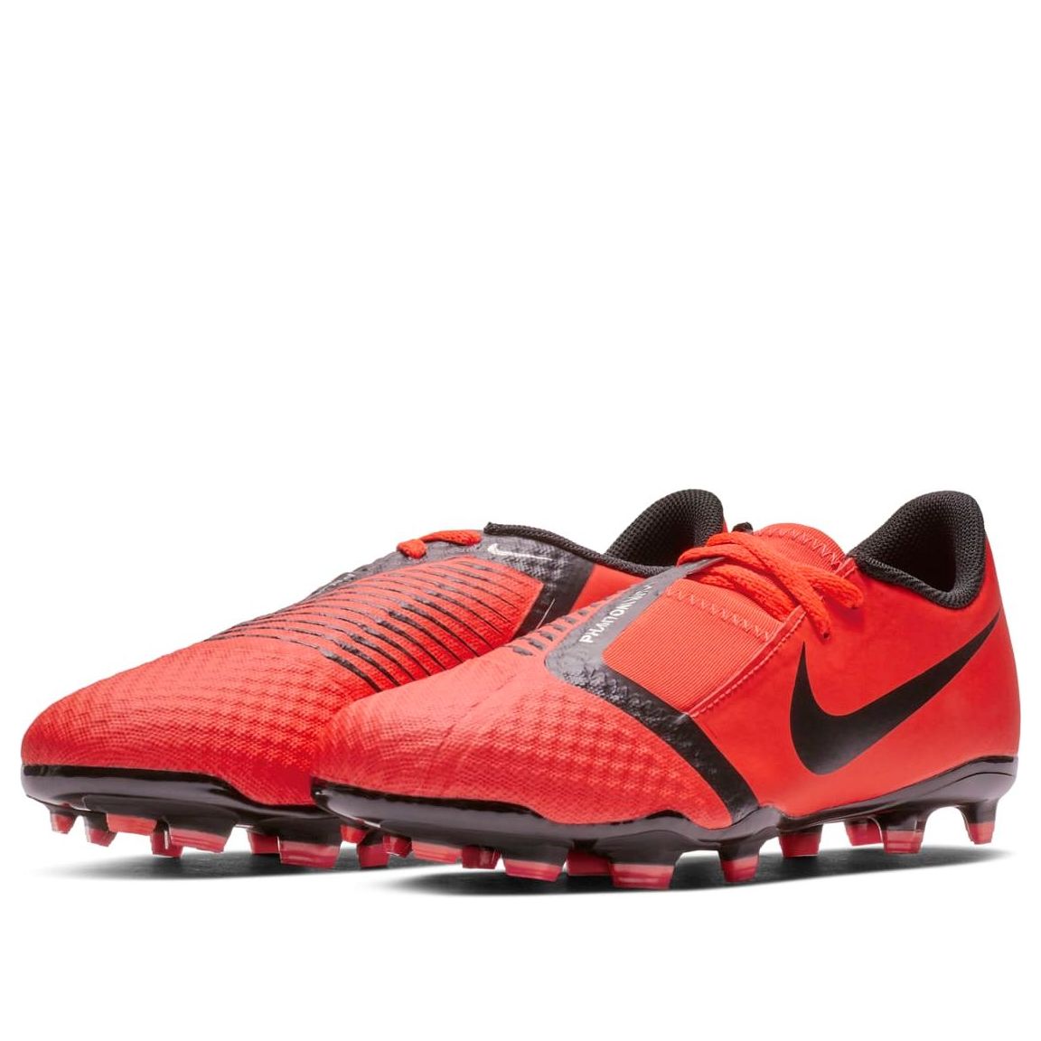 (GS) Nike Phantom Venom Academy FG 'Bright Crimson' AO0362-600