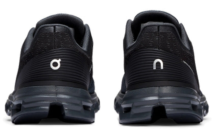 (WMNS) On Running Cloudstratus 'Black Shadow' 29.99844
