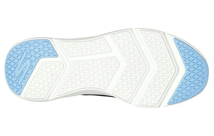 (WMNS) Skechers Go Run Elevate-Double 'Black' 128334-BKMT