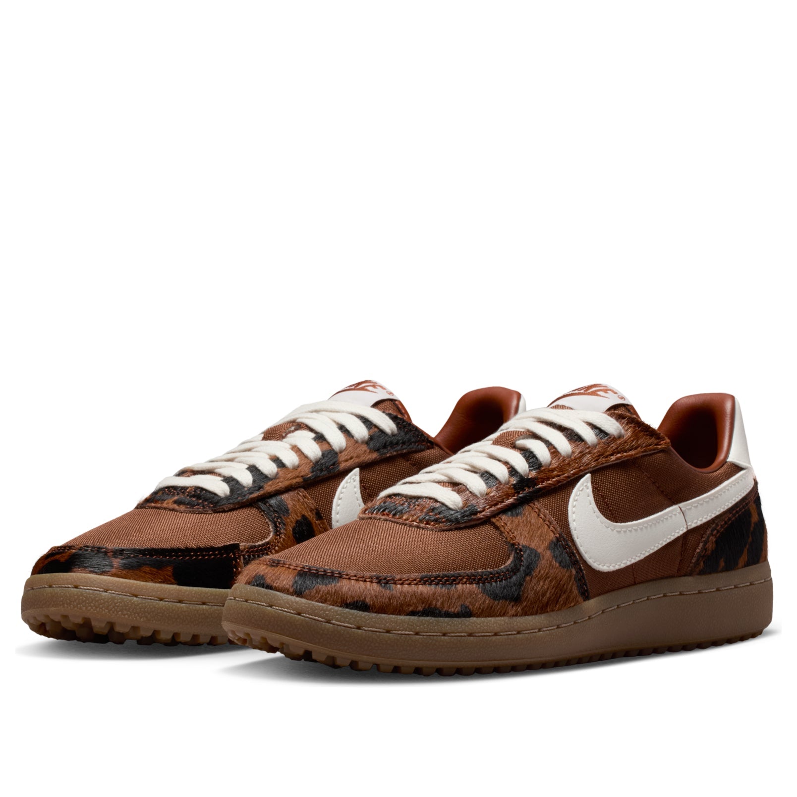 (WMNS) Nike Field General Cow Print 'Cinnamon' IM5768-200