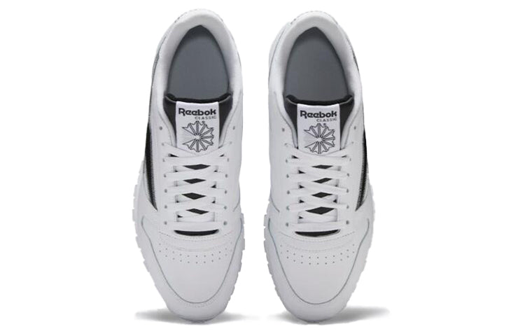 Reebok Classic Leather 'White Black' FV6369