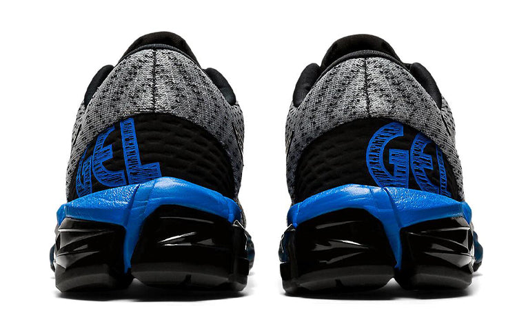 (GS) ASICS Gel Quantum 180 5 'Black Blue' 1024A027-021