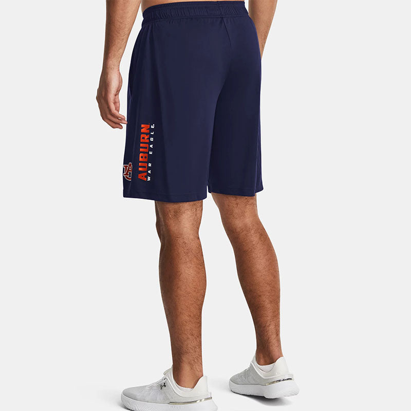 Under Armour Auburn University Shorts 'Navy Blue' 5120586-411