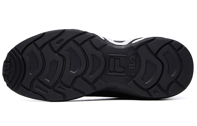 FILA Mind Blower Low Black/White/Red F52M041107FBK