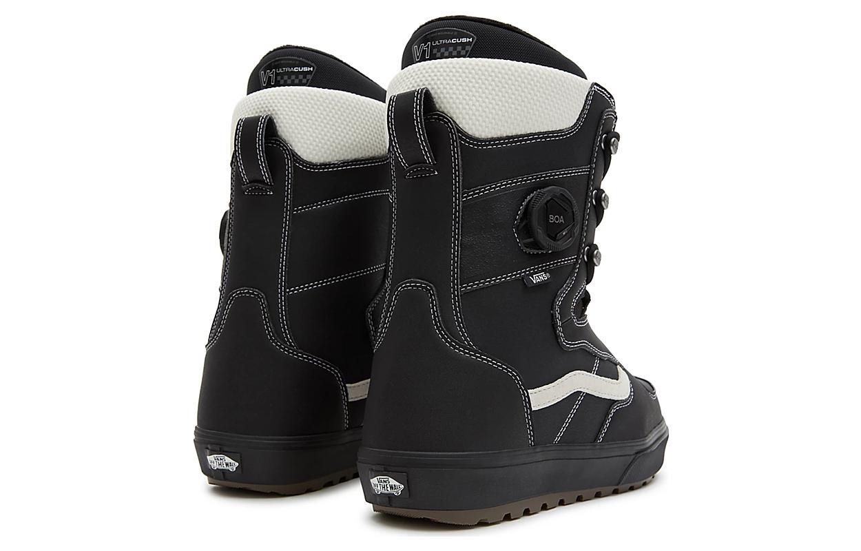 Vans Invado OG Snowboard Boots 'Black' VN0A54FMKS7