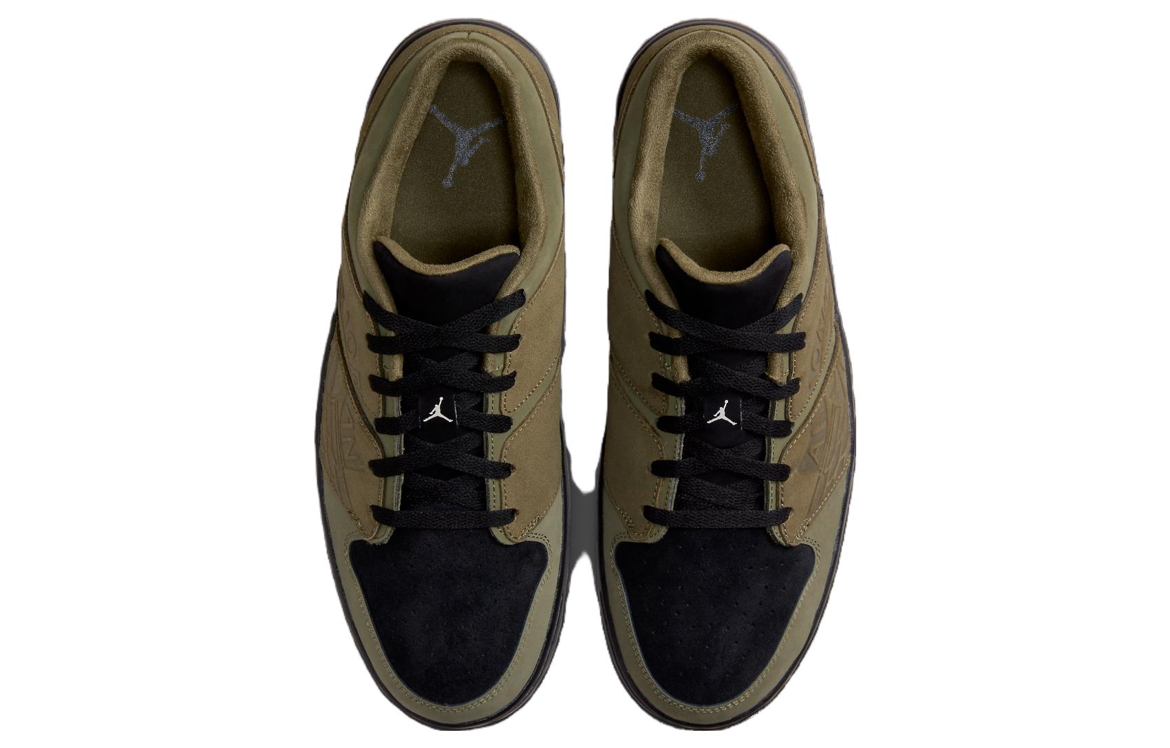 Air Jordan Nu Retro 1 Low 'Cargo Khaki' DV5141-200