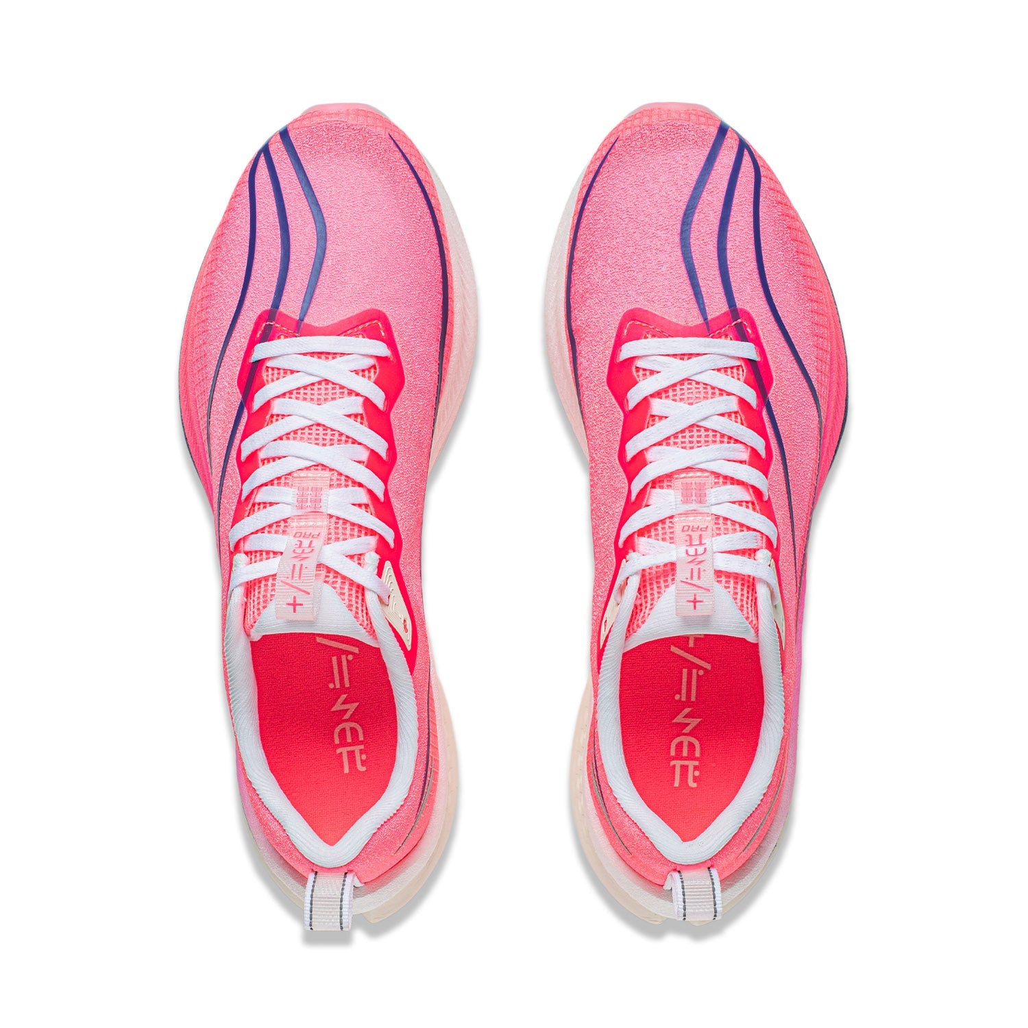 Li-Ning Rouge Rabbit 7 Pro 'Neon Pink Blue' ARPU001-5