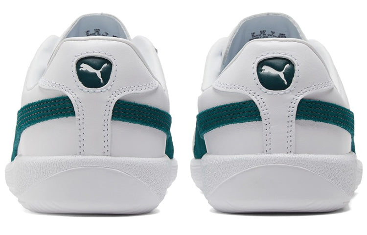 PUMA Army Trainer 'White Varsity Green' 386607-03