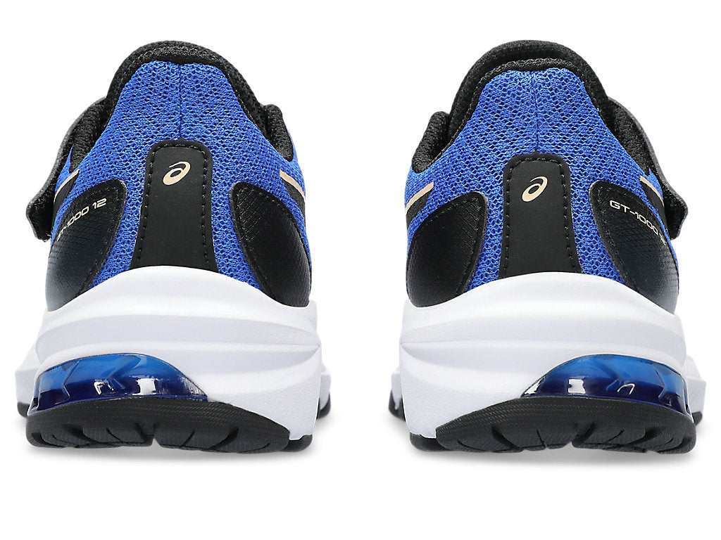 (PS) ASICS GT-1000 12 'Illusion Blue Black' 1014A295-402