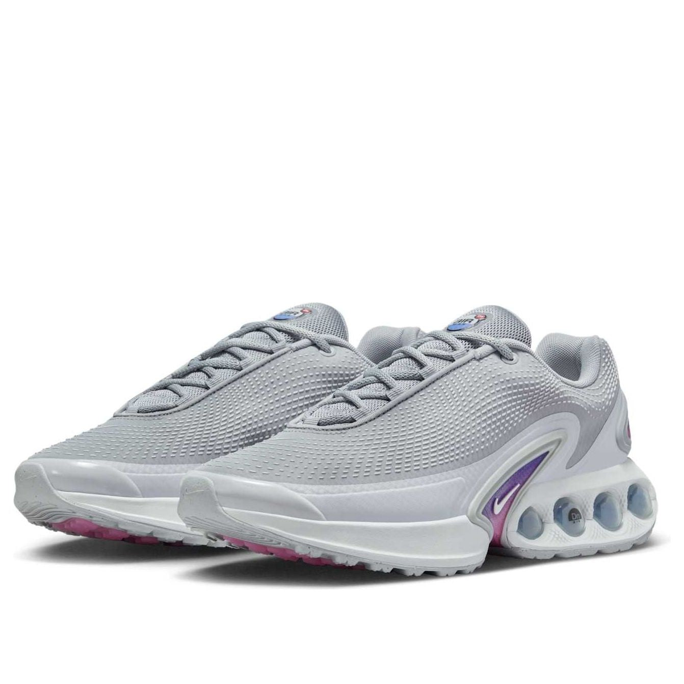 Nike Air Max Dn 'Light Smoke Grey Persian Violet' DV3337-011