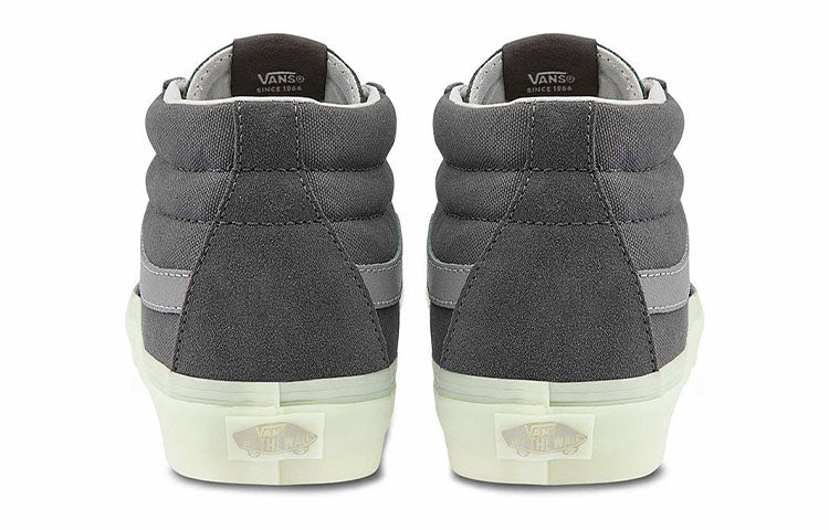 Vans Shoes Skate shoes 'Gray Creamwhite' VN0A3WM3ABD