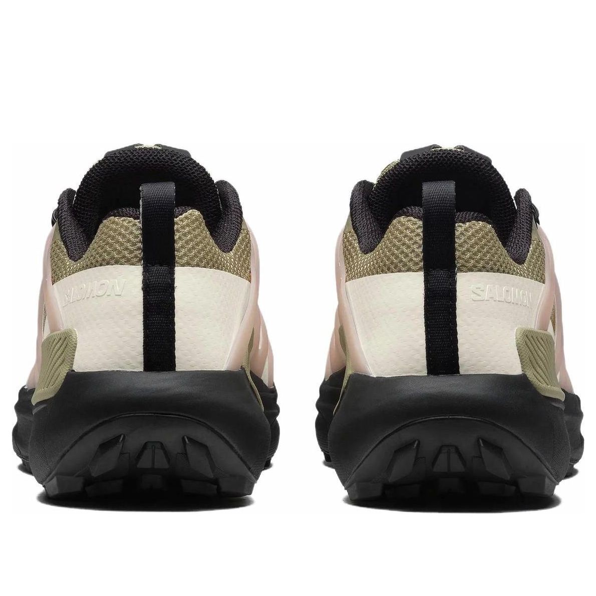 SALOMON Genesis Advanced 'Olive Green Black Pink' 477302