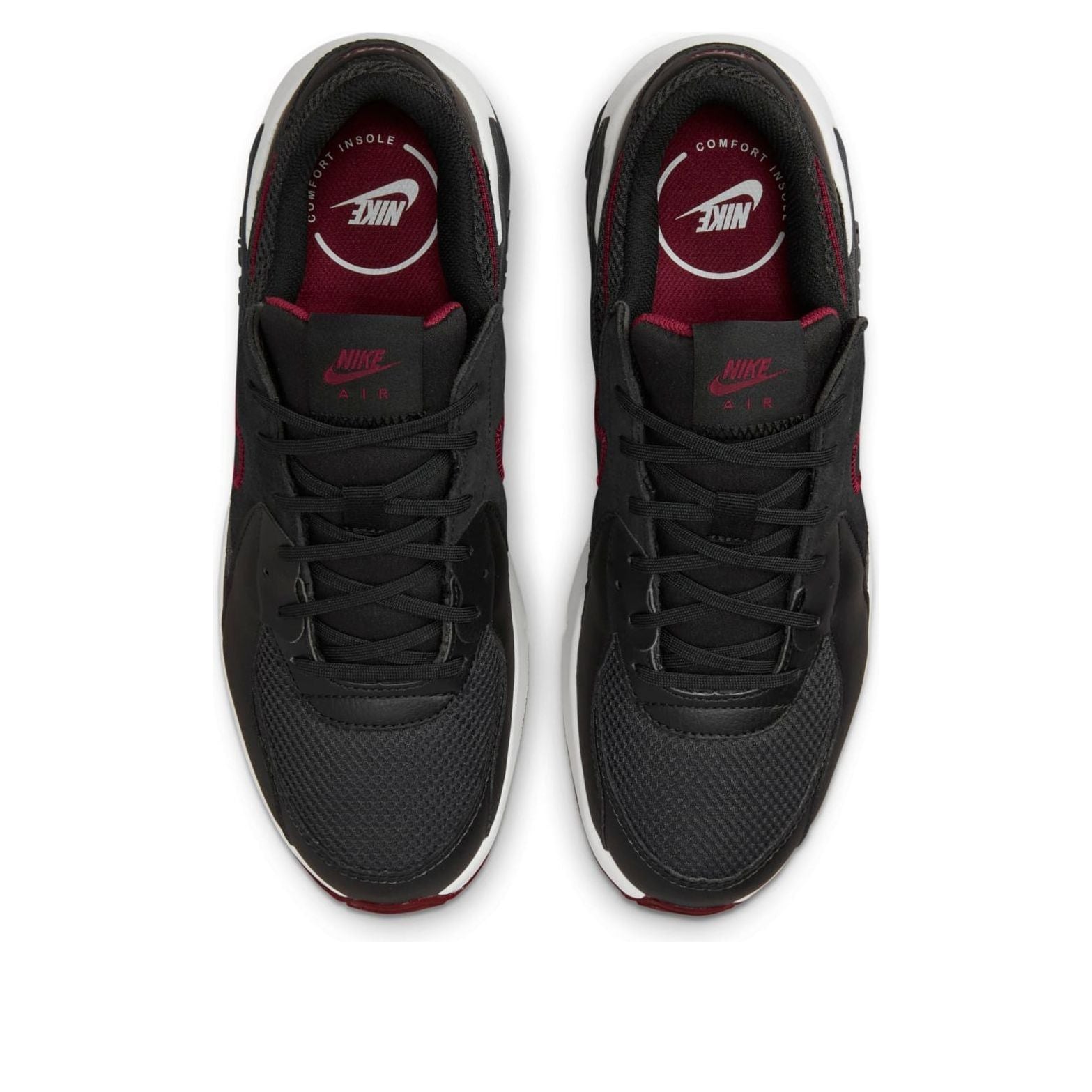 Nike Air Max Excee 'Black Red' DQ3993-001