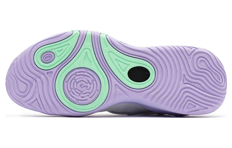 361 Degrees Lava 'White Purple' 672321111-1