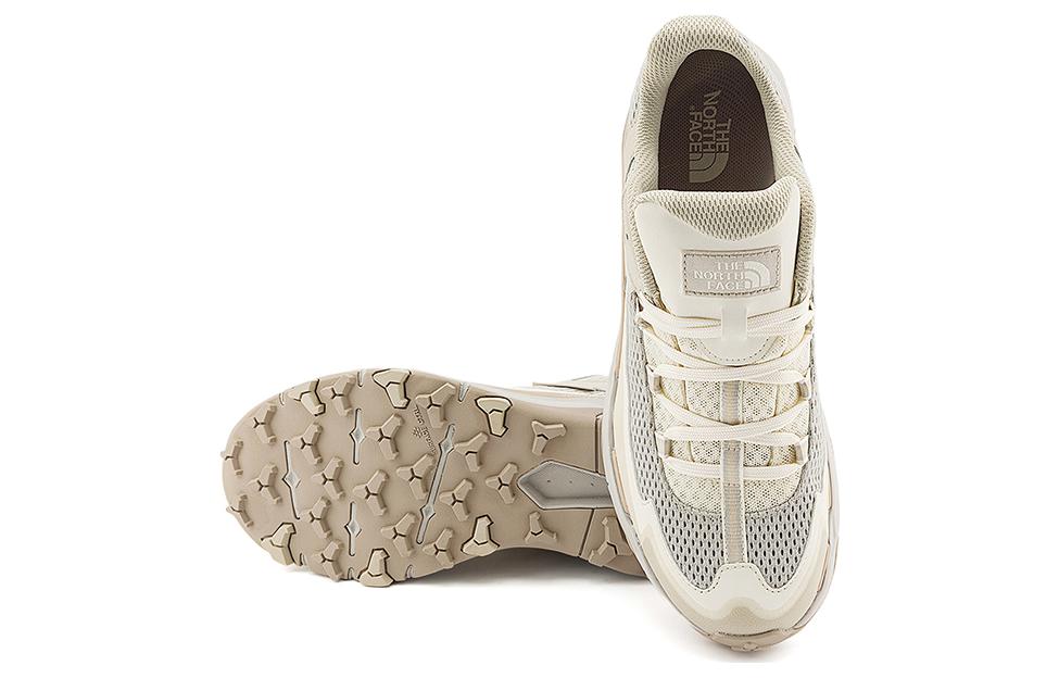(WMNS) THE NORTH FACE Vectiv Taraval Track Shoes 'Grey Beige' 5LWU-UIB