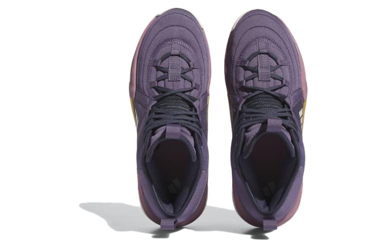 (WMNS) adidas x CandACE Parker Exhibit Select Mid 'Shadow Violet' IE9338