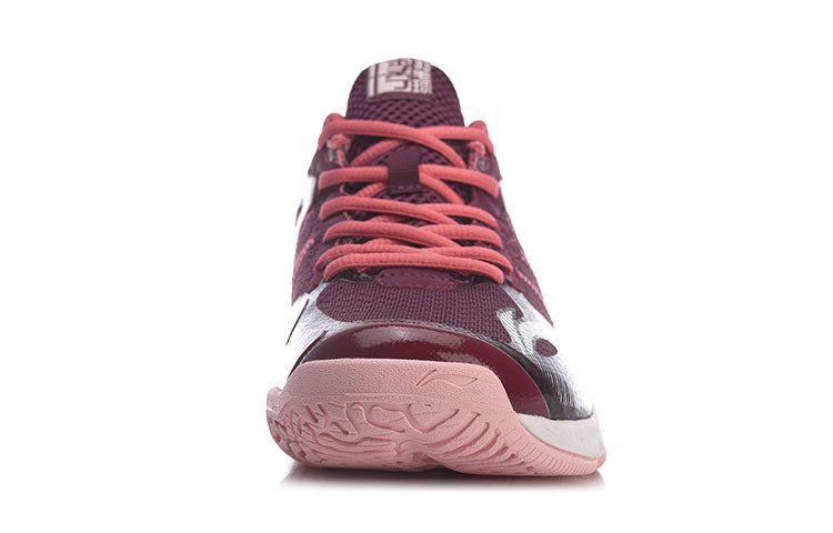 (WMNS) Li-Ning Falcon Eagle 4 'Pink Purple' AYTR014-3
