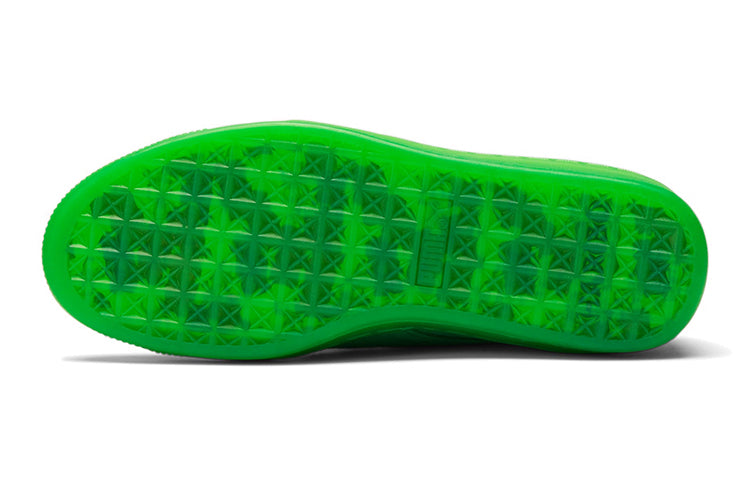 (GS) PUMA Haribo x Suede 'Amazon Green' 382853-01