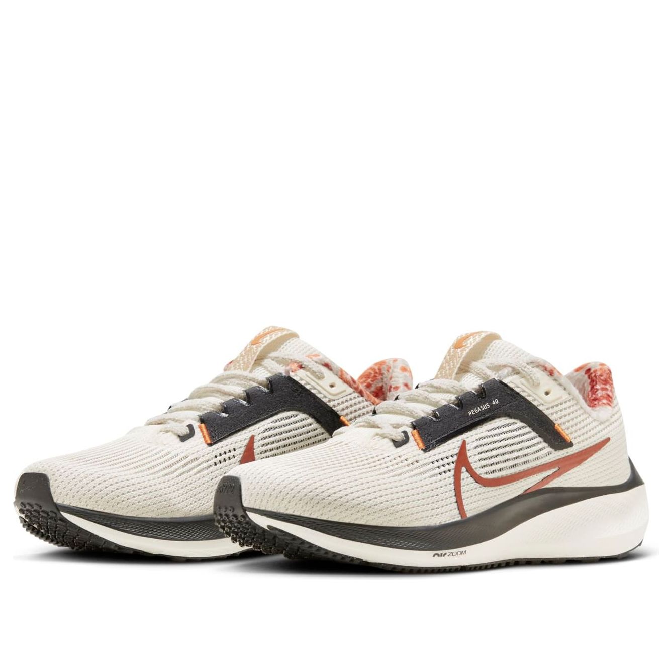(WMNS) Nike Air Zoom Pegasus 40 Premium 'Light Ivory' FN3477-100
