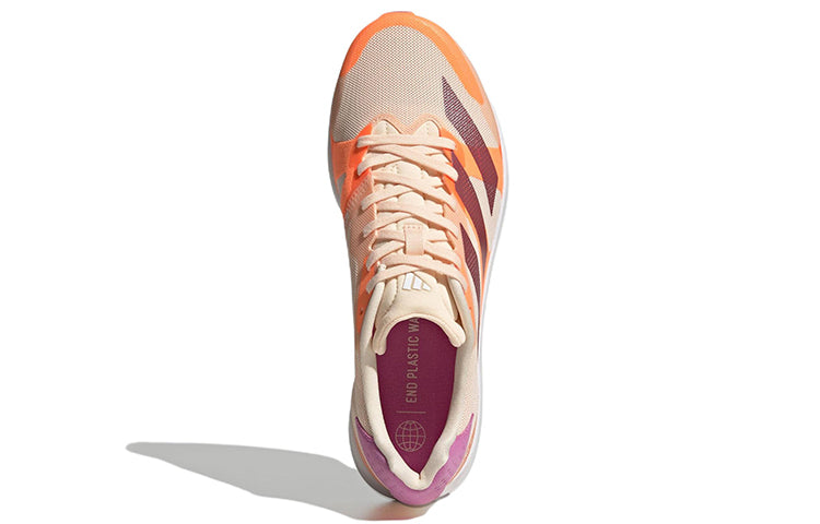 adidas Adizero RC 4 'Orange White' GX6664