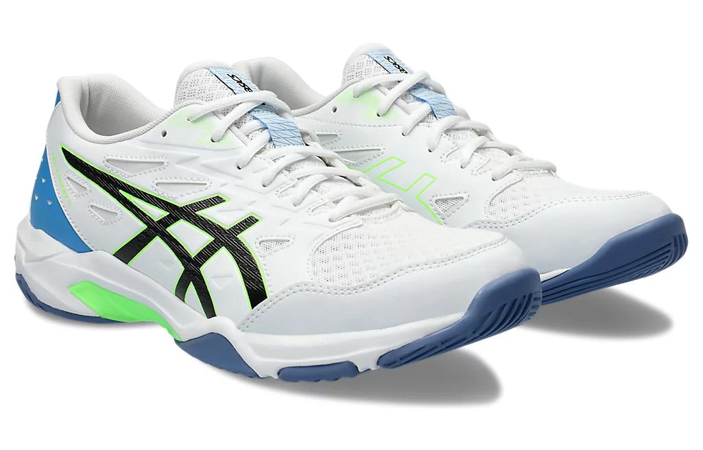 ASICS Gel-Rocket 11 'White Blue Lime' 1071A091-102
