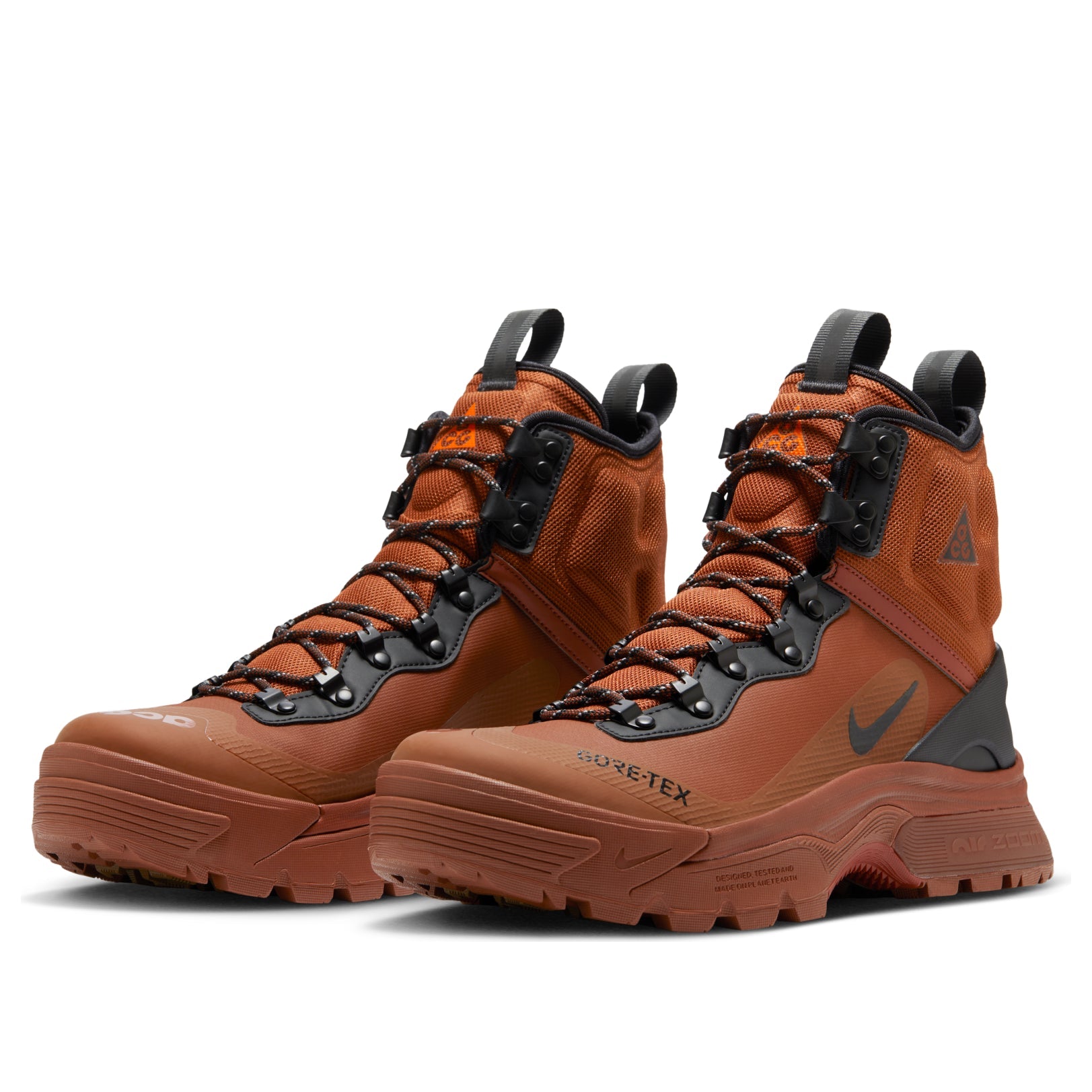 Nike ACG Zoom Gaiadome Gore-Tex 'Cinnamon Black Mars Stone' DD2858-203