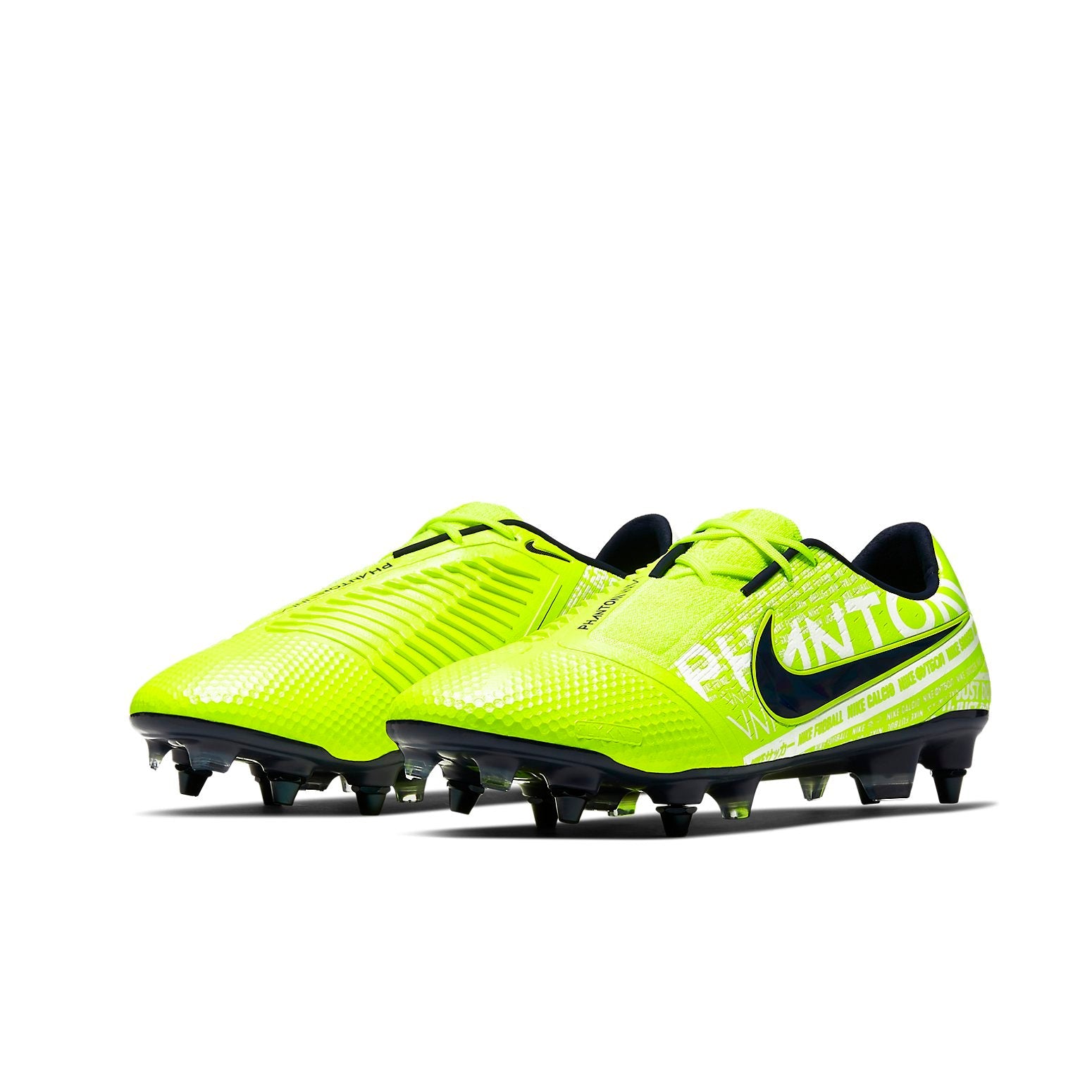 Nike Phantom Venom Elite SG Pro AC 'Volt Obsidian' AO0575-717